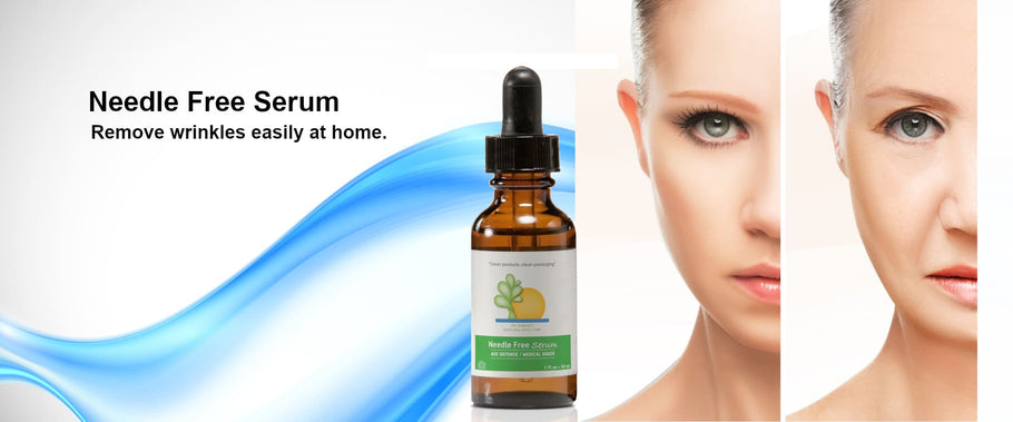 Needle Free Serum Clinical Study