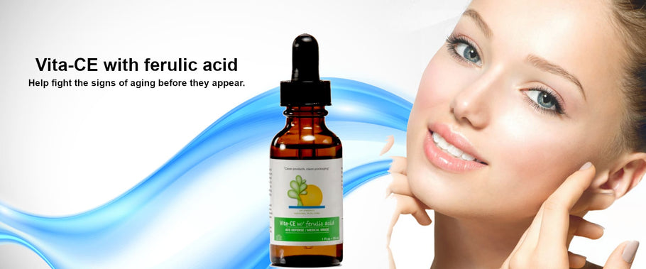 Vita-CE/Ferulic Acid Clinical Study