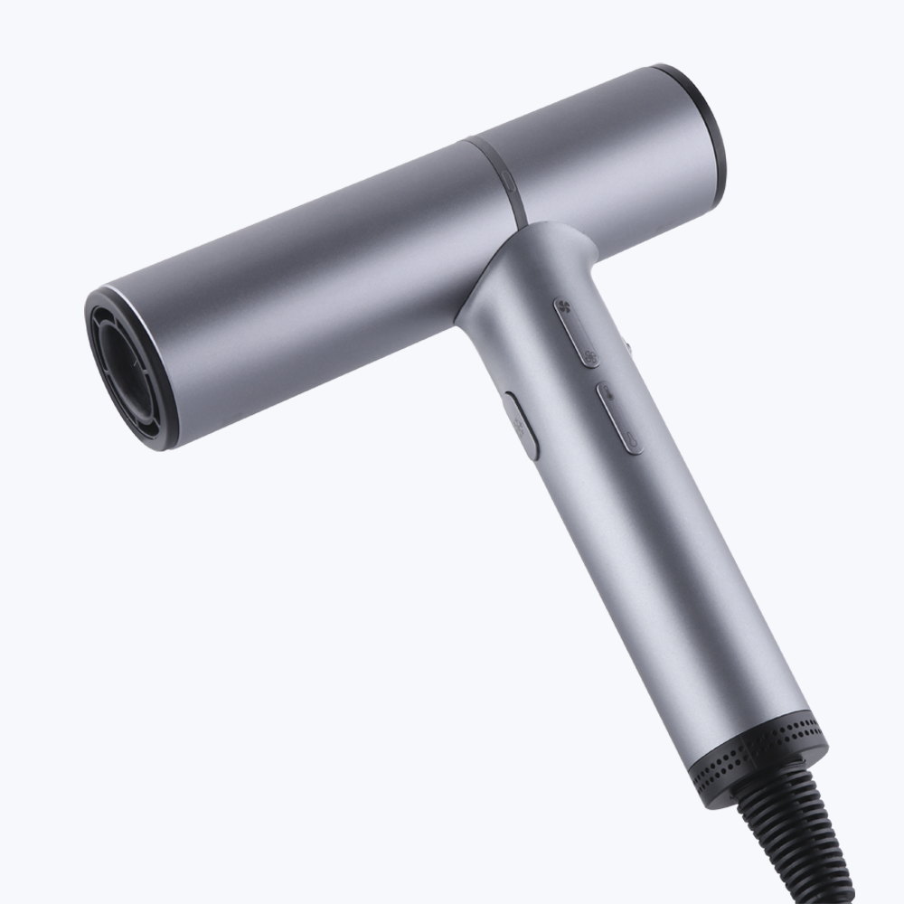 LS-086 Metal high speed intelligent hair dryer