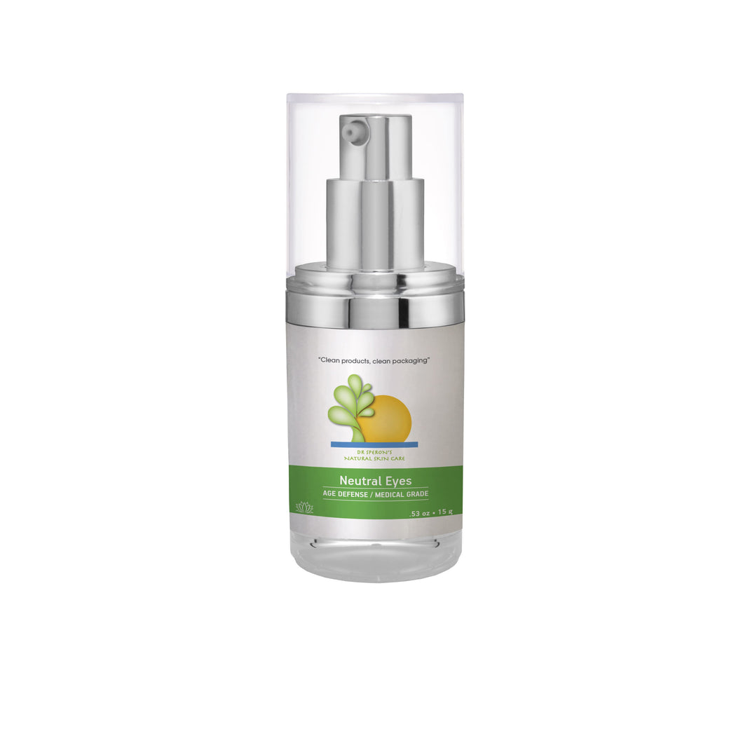 Dr. Speron's Natural Skin Care Neutral Eyes 0.53 oz