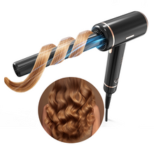 Load image into Gallery viewer, LS-083 New Release One Shot Cool Ionic Hair Curler