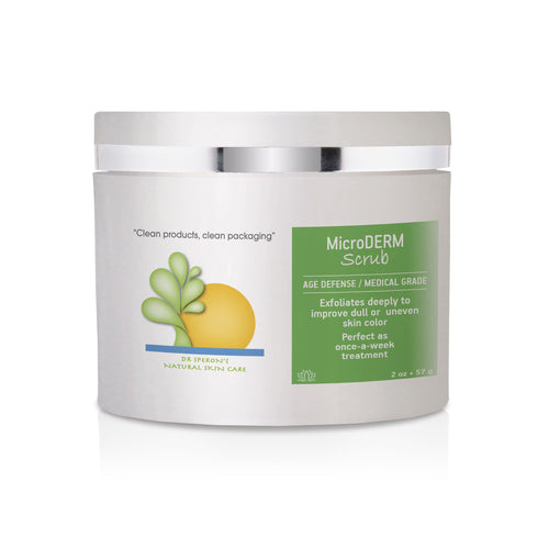 MicroDERM Scrub