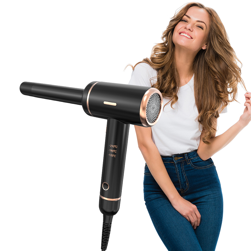 Ionic curler sales