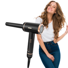 Load image into Gallery viewer, LS-083 New Release One Shot Cool Ionic Hair Curler