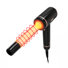 Load image into Gallery viewer, LS-083 New Release One Shot Cool Ionic Hair Curler