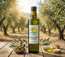 Load image into Gallery viewer, Dr. Speron&#39;s Natural Skin Care Extra Virgin Olive Oil 8oz