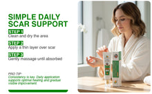 Load image into Gallery viewer, Dr. Speron's Natural Skin Care Scar Support Treatment 1.41 oz - 4th Generation