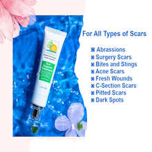 Load image into Gallery viewer, Dr. Speron&#39;s Natural Skin Care 1st Generation Scar Support Treatment 1.41 oz | Clearance SALE
