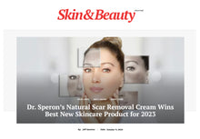 Load image into Gallery viewer, award winning scar cream