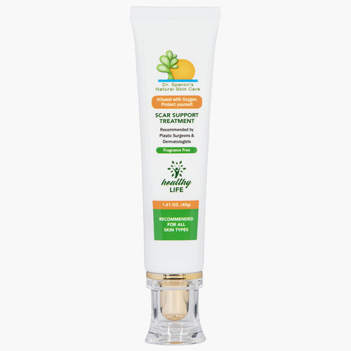 Dr. Speron's Natural Skin Care Acne Scar Treatment & Removal Cream - 1.41 oz
