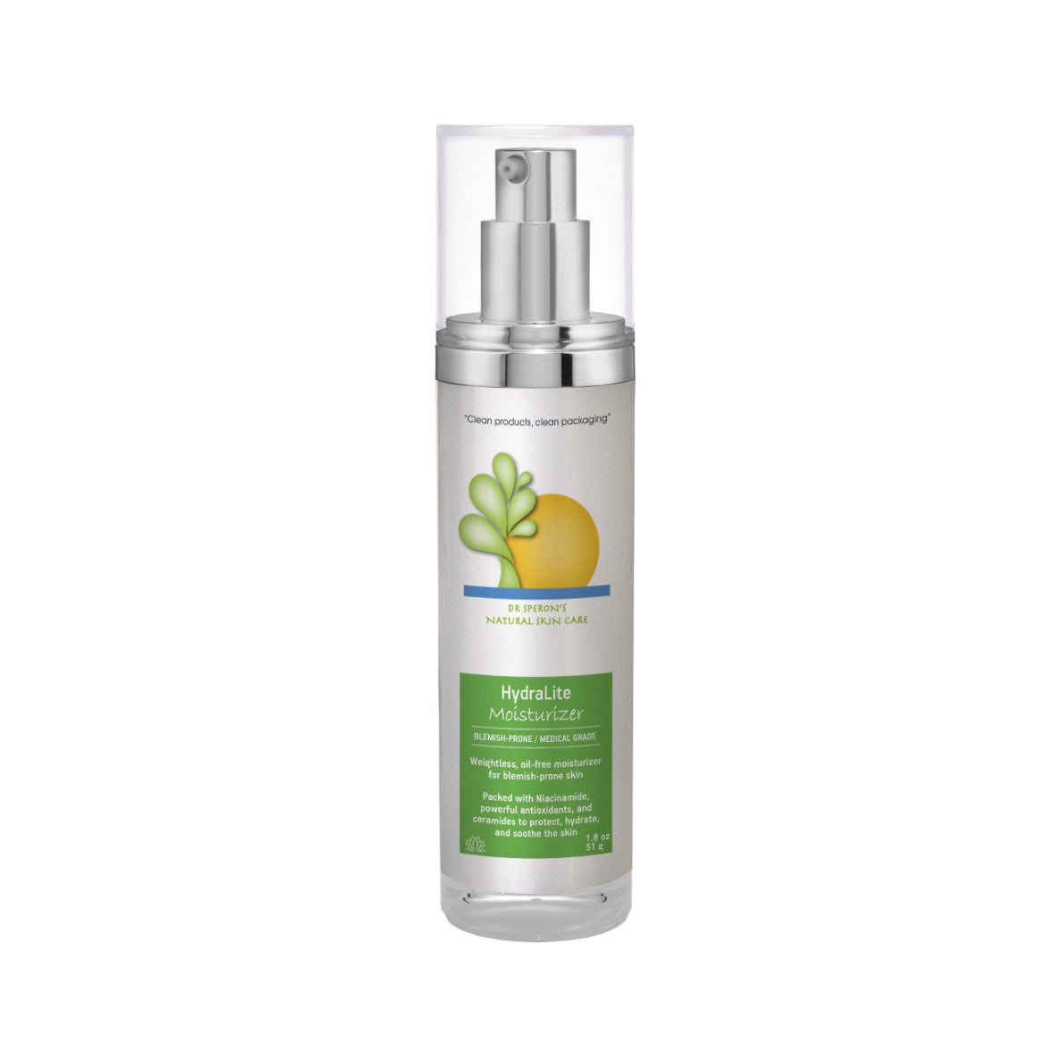 HydraLite Face Moisturizer