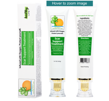 Load image into Gallery viewer, Dr. Speron&#39;s Natural Skin Care Scar Support Treatment 1.41 oz