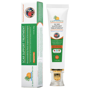 Dr. Speron's Natural Skin Care Scar Support Treatment 1.41 oz
