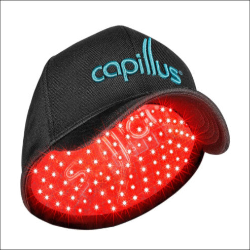 CapillusPlus Laser Cap for Growing Hair - THINNING HAIR LOSS TREATMENT