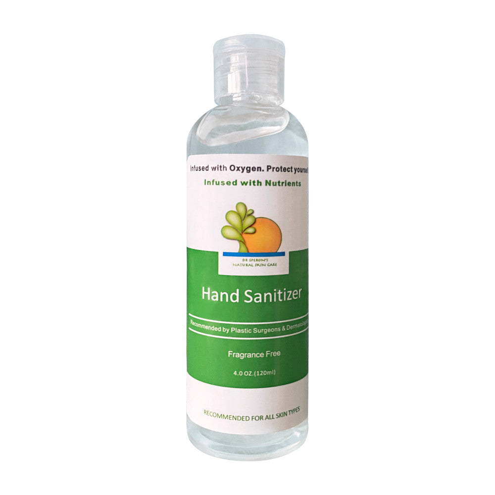 Oxygenated Hand Sanitizer